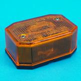 Aspock Flexipoint Marker Lamp - Amber