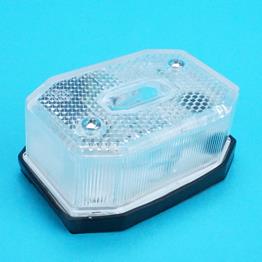 Front Marker Lamp for Aspock Flexipoint