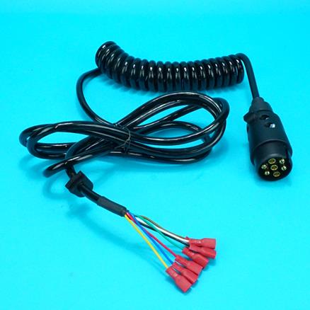 FRONT CABLE ASSEMBLY - GWAZA RED SPADES