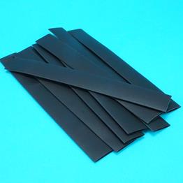 Heat Shrink Tubing - 12.7mm - 150mm - Pack of 10