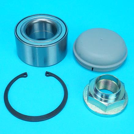 KIT 116 - 76mm BEARING PLAIN CAP