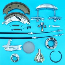 IFOR WILLIAMS LM85G BRAKE KITS