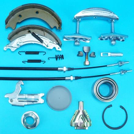 IFOR WILLIAMS LM85G BRAKE KITS