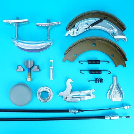 KIT 1 - BRAKE SHOE CABLE KIT IFOR WILLIAMS 1