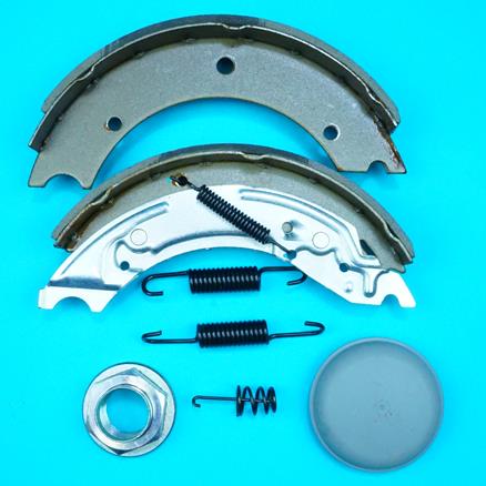 KIT 7 - BRAKE SHOE CABLE KIT IFOR WILLIAMS 7