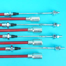 STAINLESS STEEL BRAKE CABLES