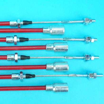 STAINLESS STEEL BRAKE CABLES