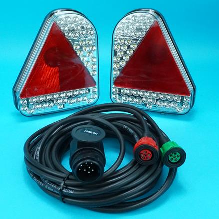 LED PLUG & GO TRAILER 8644 LAMPS -1