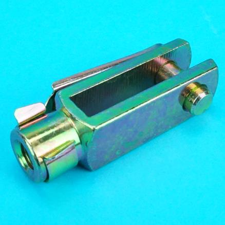 NEW - M8 CLEVIS PIN - EXTENDED