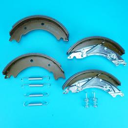 203x40mm Brake Shoes for Knott