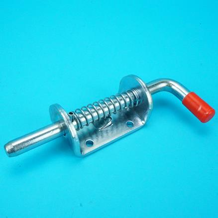 160mm SHOOT BOLT - RED KNOB