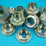 Hub Nuts for Ifor Williams Trailers - Pack of 16