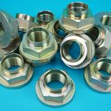 Hub Nuts for Ifor Williams Trailers - Pack of 48