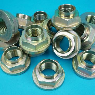 HUB NUTS for IFOR WILLIAMS - BULK