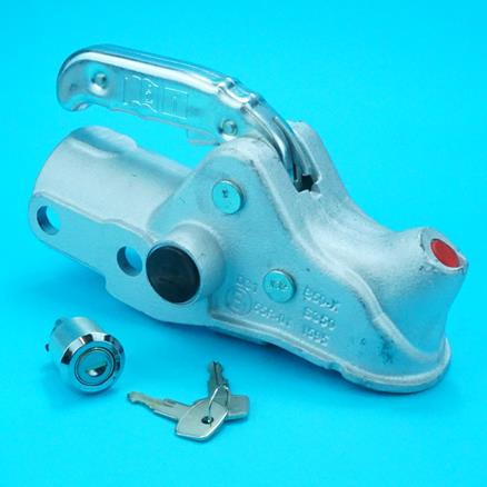 ALKO PROFI 3500KG HEAD LOCK - SILVER - 1