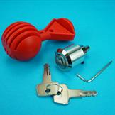 Bradley - ALKO Barrel Lock & Safety Ball - New Size