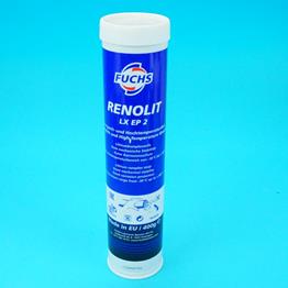 Wheel Bearing Grease - Renolit - Cartridge 400g