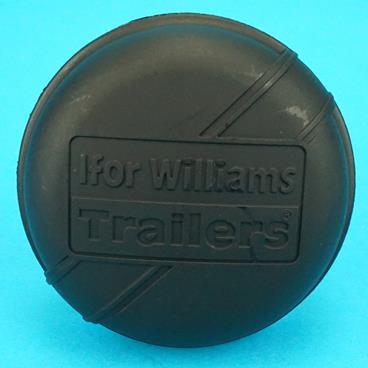 75MM IFOR WILLIAMS HUB CAP - 1