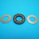 Jockey Wheel Thrust Bearing & Washers