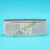 LED Clear Front Marker Light