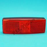 LED Red Rear Marker Light 12v/24v