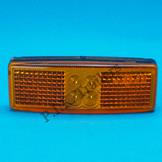 LED Amber Side Marker Light