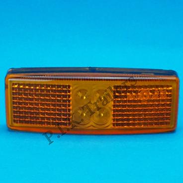 Marker Lamp LED 1490 Side Amber - 1