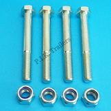 M12 x 100mm Bolts for Leaf Spring Eye Bush