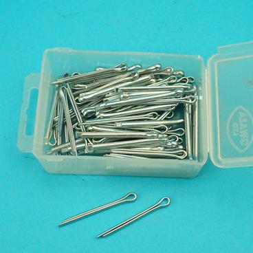 SPLIT COTTER PINS - WHEEL BEARINGS STUB AXLE
