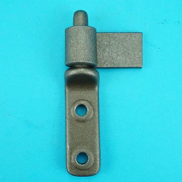 2" HINGE & BOLT-ON GUDGEON PIN