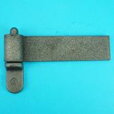 6" Heavy Duty Strap Hinge & Gudgeon Pin