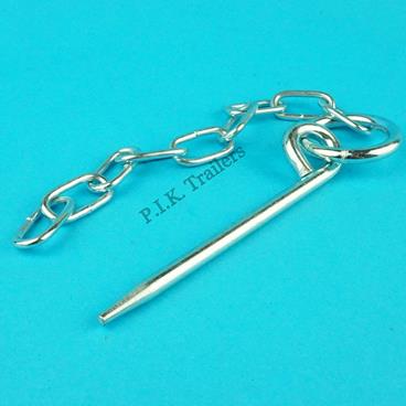 6mm COTTER PIN & CHAIN