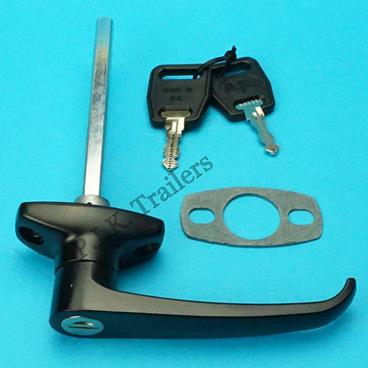 Black L Handle & Gasket