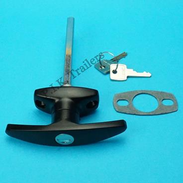 Black T Handle & Gasket