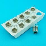 12v 5w 207 Bulbs - Box of 10