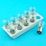 Box of 10 Bulbs 380 21w/5w