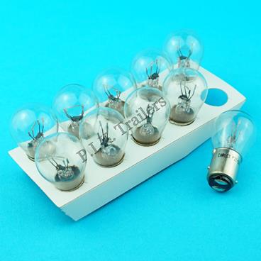 Bulbs 380 12v 21/5w Box of 10