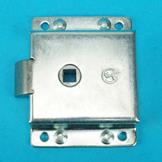 Trailer Door Slam Lock - Surface Mount