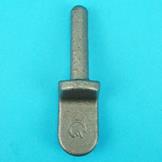 Gudgeon Hinge Pin - Weld-on - Self Colour