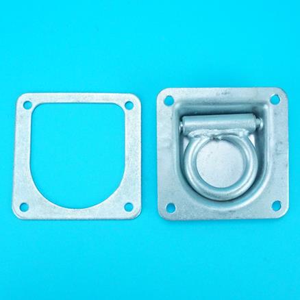 RECESSED LASHING RING & BASE PLATE