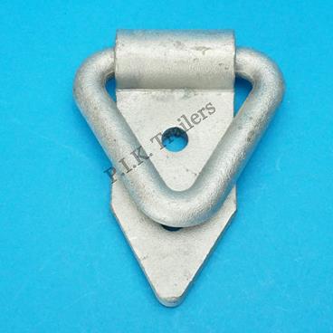 Lashing Ring Heavy Duty Bolt-on - 1