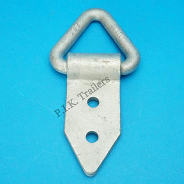 Lashing Ring Heavy Duty Bolt-on - 2