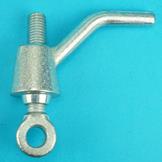 Ramp Fastener Lever & Eye Bolt - M14 Thread