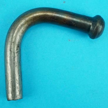 12mm WELD-ON ROPE HOOK - BALL END