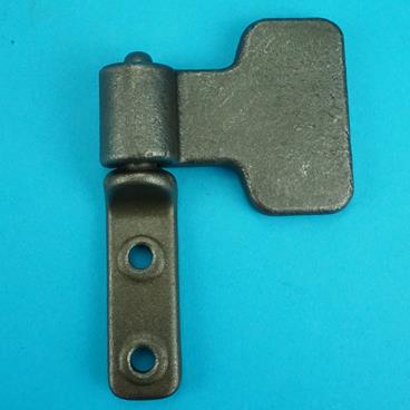 SPADE PADDLE HINGE & BOLT-ON GUDGEON PIN