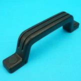 Heavy Duty Steel Core Grab Handle - Small