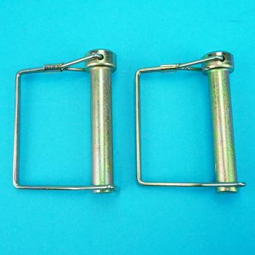 12mm SHAFT PIPE PIN - NEW SHAPE