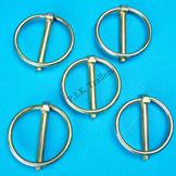 Lynch Pins 5mm dia. Pin - Bag of 5