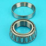 Tapered Wheel Bearing 67048 with Shell 67010