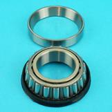 Tapered Wheel Bearing 67048L with Shell 67010